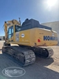 Used Komatsu Excavator